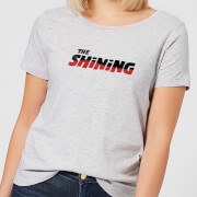 Image of The Shining Women's T-Shirt - Grey - S - Grey