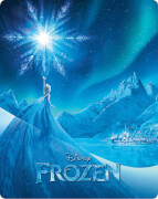 Frozen - Zavvi Exclusive 4K Ultra HD Steelbook (Includes Blu-ray)
