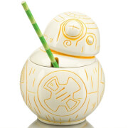 Beeline Creative Star Wars BB-8 20 Oz. Geeki Tikis Mug