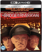 The Bridge On The River Kwai (Original Version) - 4K Ultra HD (Includes 2D Blu-ray)