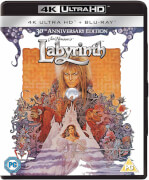 Labyrinth - 4K Ultra HD (Includes Blu-ray)