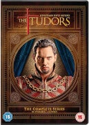 The Tudors: The Complete Collection - Season 1 - 4