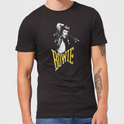 David Bowie Scream Men's T-Shirt - Black - XS - Noir