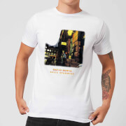 David Bowie Ziggy Stardust Men's T-Shirt - White - XS - Blanc
