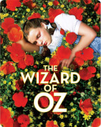 The Wizard of OZ - 4K Ultra HD Zavvi Exclusive Steelbook (Includes 2D Blu-ray)