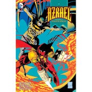 DC Comics Azrael Trade Paperback Vol. 01 Fallen Angel