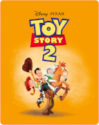 Toy Story 2 - 4K Ultra HD Zavvi Exclusive Steelbook (Includes 2D Blu-ray)