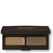 Laura Mercier Sketch and Intensify Pomade and Powder Brow Duo 2g (Various Shades) - Ash