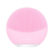 FOREO LUNA mini 3 Facial Cleansing Brush (Various Colours) - Pearl Pink
