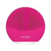 FOREO LUNA mini 3 Facial Cleansing Brush (Various Colours) - Fuchsia