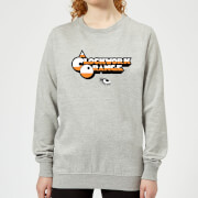Image of A Clockwork Orange A Clockwork Orange Women's Sweatshirt - Grey - S - Grey