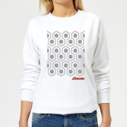 Image of The Shining Carpet Women's Sweatshirt - White - XS - White