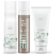 Wella Professionals Care NutriCurls Ultimate Waves Bundle