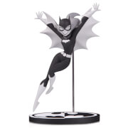 Image of DC Collectibles Batman Black & White Batgirl By Bruce Timm Statue