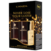 

L'Anza Keratin Healing Oil Holiday Trio