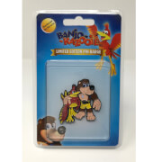 Banjo Kazooie Limited Edition Pin Badges