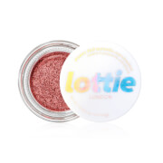 Lottie London Power Foil 4g (Various Shades) - Outlast