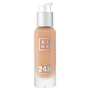 3INA Makeup The 24H Foundation 30ml (Various Shades) - 603 Light Peach Beige