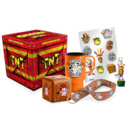 Image of Crash Bandicoot Limited Edition Collectable Big Box