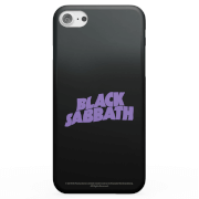 Coque Smartphone Black Sabbath pour iPhone et Android - iPhone 5/5s - Coque Simple Matte