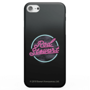 Coque Smartphone Rod Stewart pour iPhone et Android - iPhone 5/5s - Coque Simple Matte