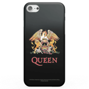 Coque Smartphone Queen Crest pour iPhone et Android - iPhone 5/5s - Coque Simple Matte