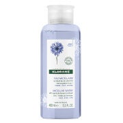 KLORANE Micellar Water with Organically Farmed Cornflower 400ml