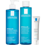 La Roche-Posay Effaclar 3 Step Routine