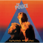 Image of The Police - Zenyatta Mondatta LP