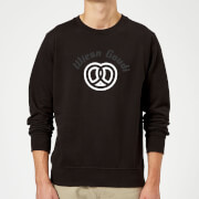 Image of Oktoberfest Wiesn Gaudi Sweatshirt - Black - 5XL - Black