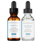 SkinCeuticals Facial Retexturizing and Smoothing Duo