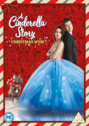 Cinderella Story: A Christmas Wish