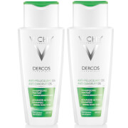 VICHY Dercos Anti-Dandruff Oily Hair Duo