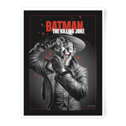 Poster Fine Art Giclée The Killing Joke - A4