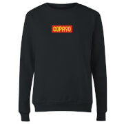 Image of COPA90 Everyday - Black/Red/Yellow Women's Sweatshirt - Black - 5XL - Black