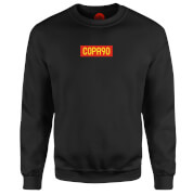 Image of COPA90 Everyday - Black/Red/Yellow Sweatshirt - Black - 5XL - Black
