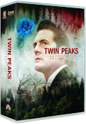 Twin Peaks Seasons 1-3