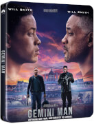 Gemini Man - 4K Ultra HD Zavvi Exclusive Steelbook