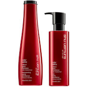 Shu Uemura Art of Hair The Colour Protecting Duo