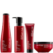 Shu Uemura Art of Hair Your Ultimate Haircare Range for Vibrant Coloured Hair