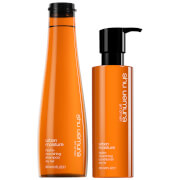 Shu Uemura Art of Hair The Nourishing and Hydrating Duo for Dry Hair