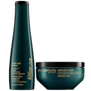 Shu Uemura Art of Hair The Ultimate Duo for Damaged Hair