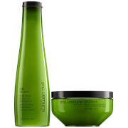 Shu Uemura Art of Hair The Nourishing Duo for Damaged Hair