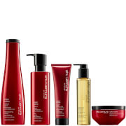 Shu Uemura Art of Hair Your Ultimate Protect and Shine Essentials for Vibrant Coloured Hair