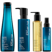 Shu Uemura Art of Hair Your Complete Volumising and Texturising Routine for Fine Hair