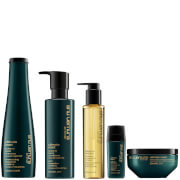 Shu Uemura Art of Hair Your Ultimate Nourishing and Shine Routine for Damaged Hair