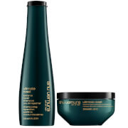 Shu Uemura Art of Hair Damaged Hair Essentials