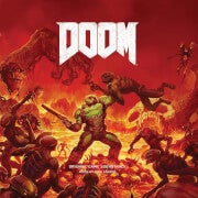 Laced Records - DOOM (Original Game Soundtrack) LP Set
