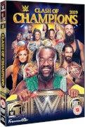 WWE: Clash Of Champions 2019