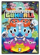 Amazing World of Gumball Vol 2